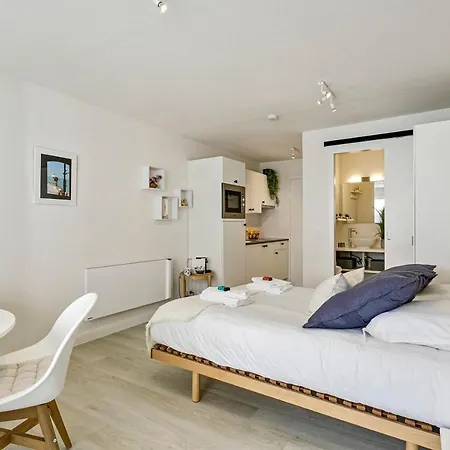 New Studio Babette At Sea For A Perfect Getaway When Seeviews And Beachlife *