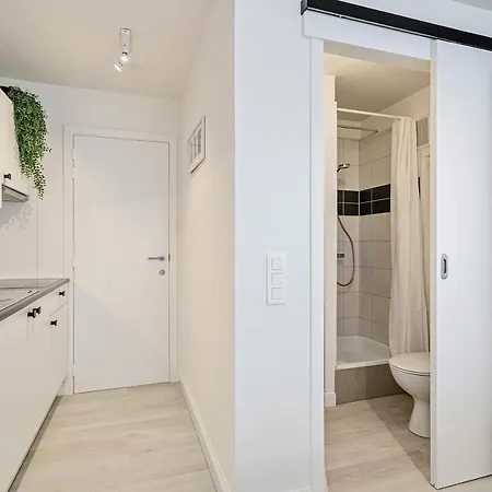 New Studio Babette At Sea For A Perfect Getaway When Seeviews And Beachlife Ostend